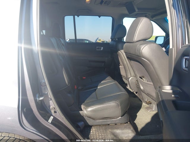 2014 HONDA PILOT 5FNYF4H98EB009386 Photo 7