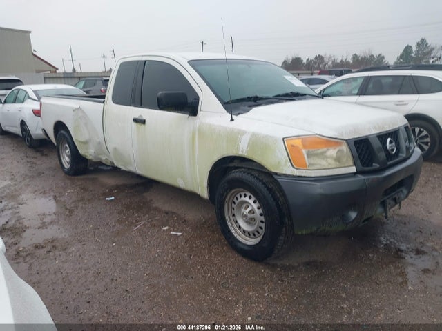 2008 NISSAN TITAN 1N6AA06E48N321006