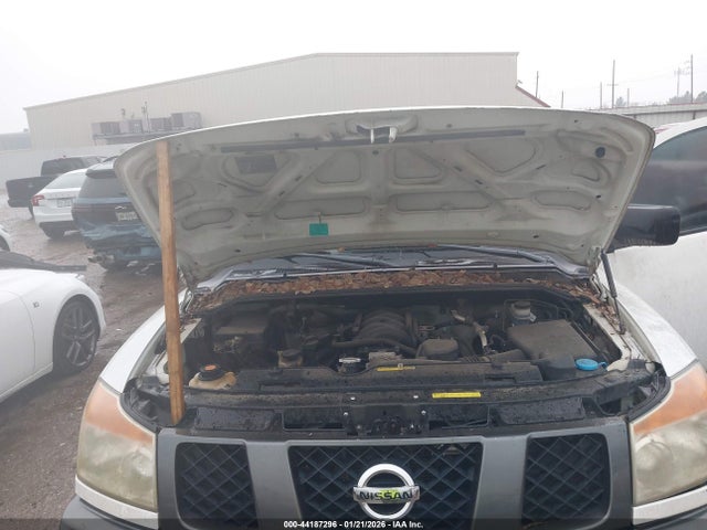 2008 NISSAN TITAN 1N6AA06E48N321006 Photo 9