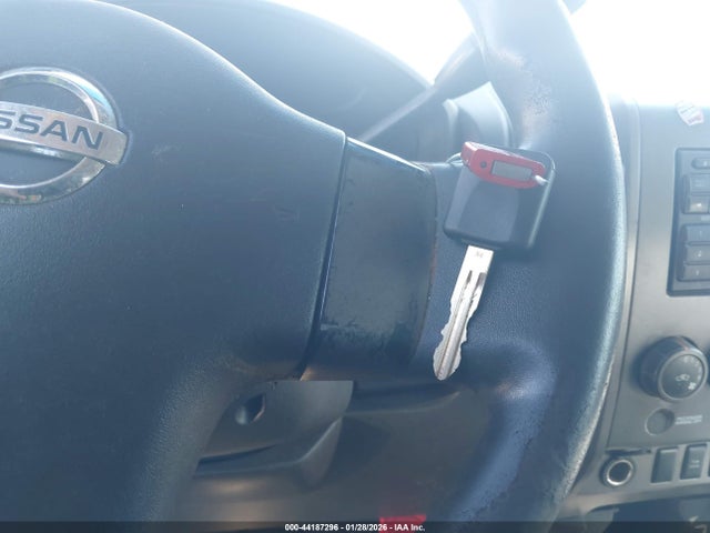 2008 NISSAN TITAN 1N6AA06E48N321006 Photo 10