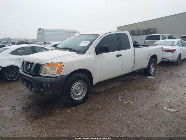 2008 NISSAN TITAN 1N6AA06E48N321006 Photo 1