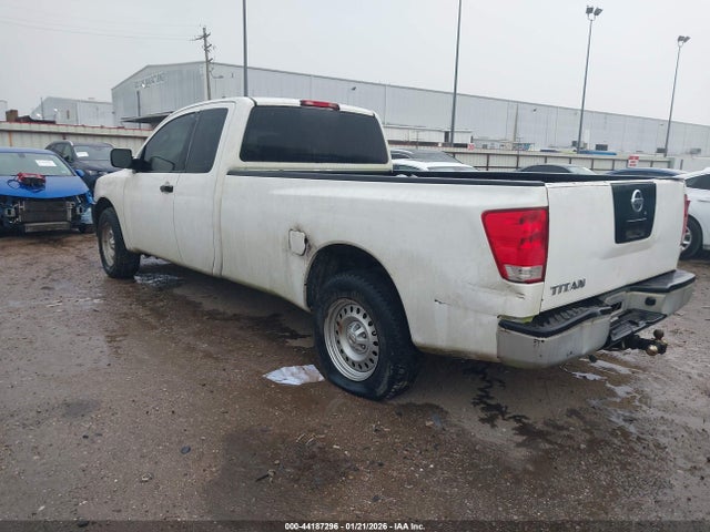 2008 NISSAN TITAN 1N6AA06E48N321006 Photo 2