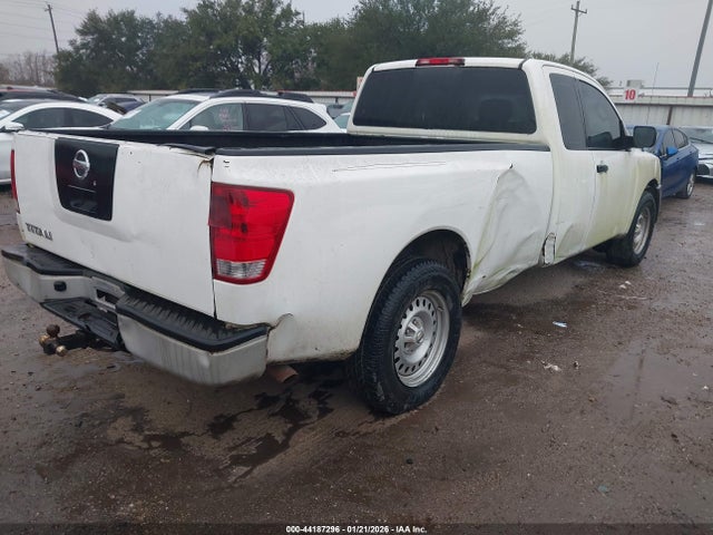 2008 NISSAN TITAN 1N6AA06E48N321006 Photo 3