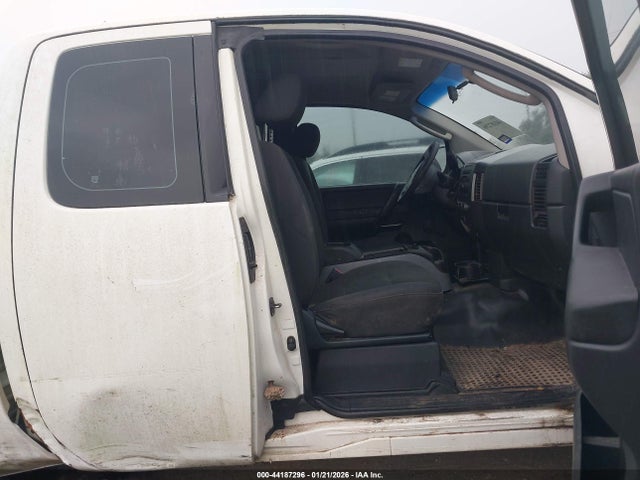 2008 NISSAN TITAN 1N6AA06E48N321006 Photo 4