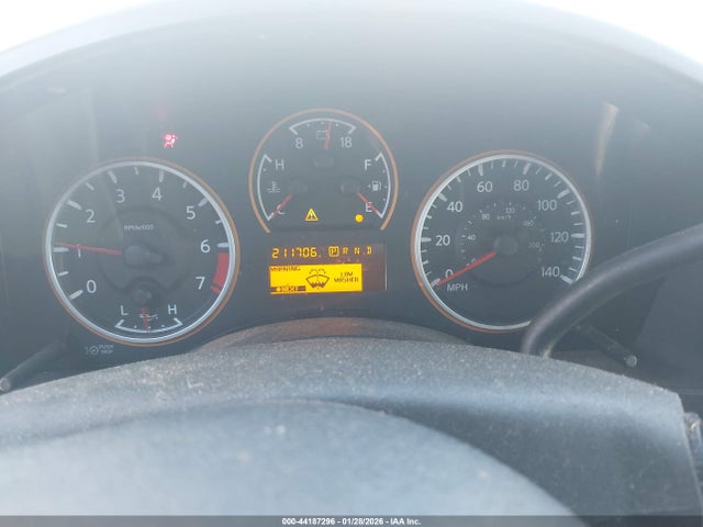 2008 NISSAN TITAN 1N6AA06E48N321006 Photo 6