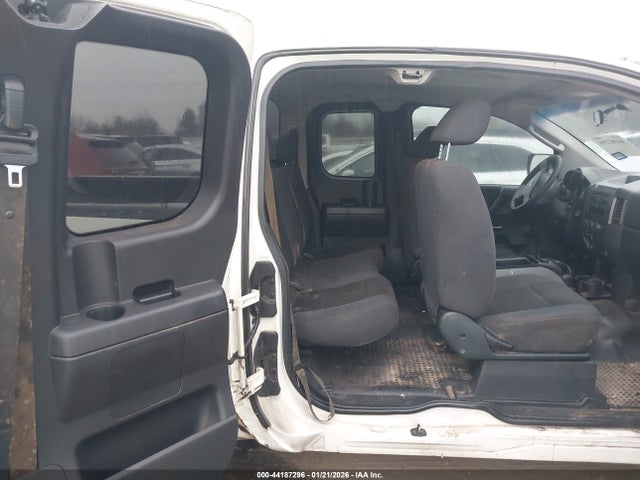 2008 NISSAN TITAN 1N6AA06E48N321006 Photo 7