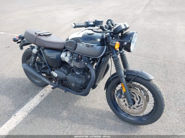 2022 TRIUMPH MOTORCYCLE BONNEVILLE SMTD40HL8NTAH2736