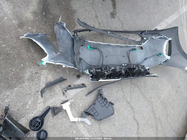Toyota BZ4X XLE 2024 JTMAAAAA4RA044041 Image 21