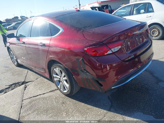 Chrysler 200 Limited 2015 1C3CCCAB9FN632758 Image 3