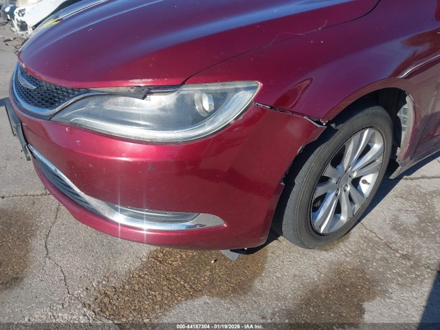 Chrysler 200 Limited 2015 1C3CCCAB9FN632758 Image 6