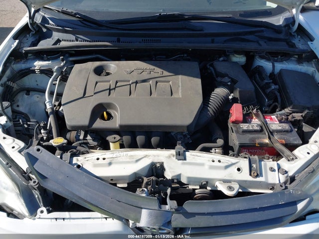 2T1BURHE0GC594171 Toyota COROLLA LE
