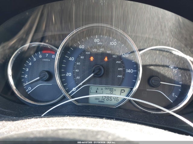 2T1BURHE0GC594171 Toyota COROLLA LE