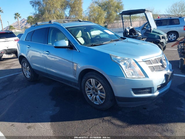 2011 CADILLAC SRX 3GYFNAEY3BS653041 Photo 0