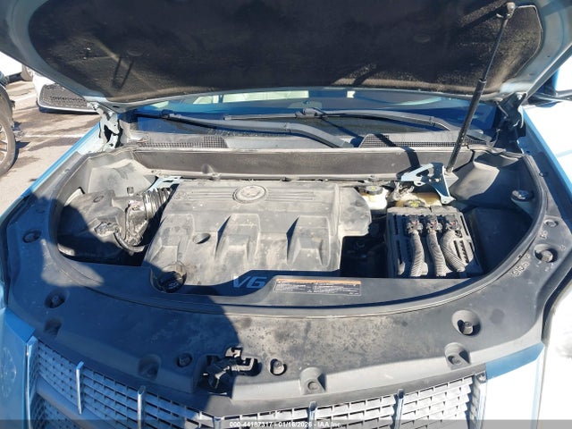 2011 CADILLAC SRX 3GYFNAEY3BS653041 Photo 9