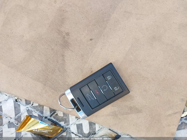 2011 CADILLAC SRX 3GYFNAEY3BS653041 Photo 10