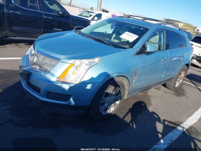 2011 CADILLAC SRX 3GYFNAEY3BS653041 Photo 1
