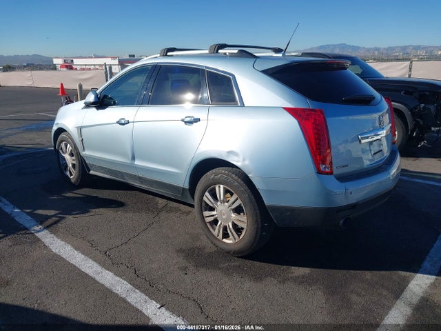 2011 CADILLAC SRX 3GYFNAEY3BS653041 Photo 2