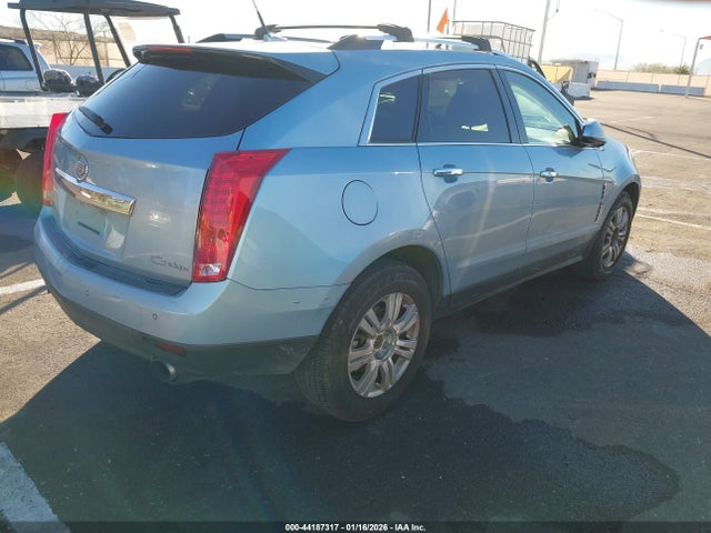 2011 CADILLAC SRX 3GYFNAEY3BS653041 Photo 3