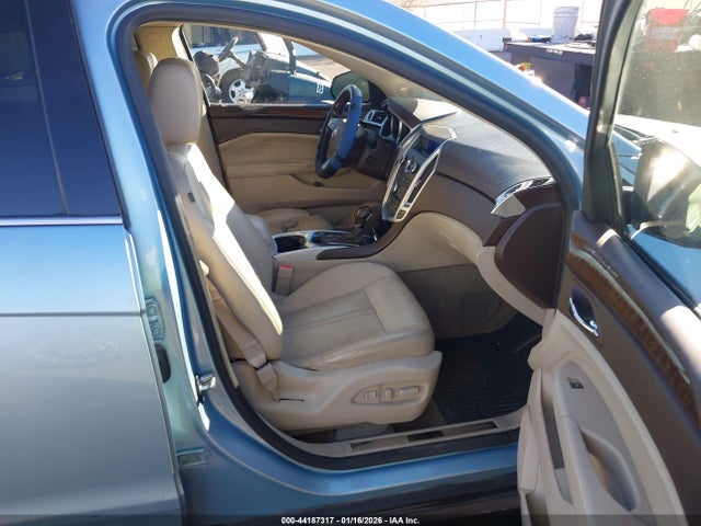 2011 CADILLAC SRX 3GYFNAEY3BS653041 Photo 4