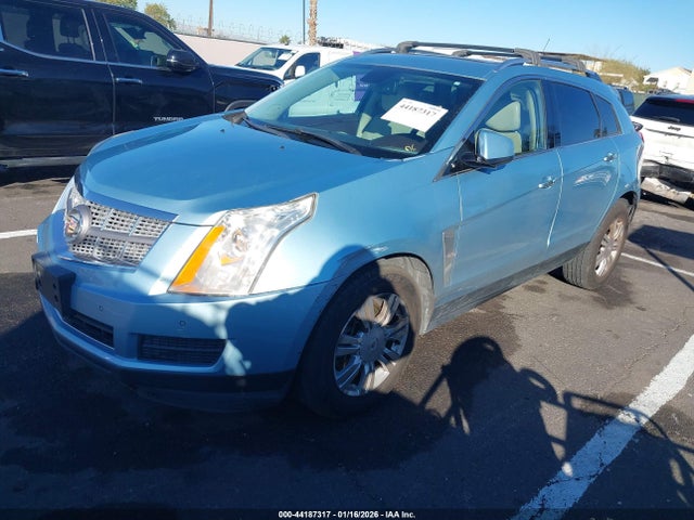 2011 CADILLAC SRX 3GYFNAEY3BS653041 Photo 5