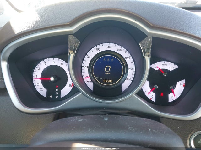 2011 CADILLAC SRX 3GYFNAEY3BS653041 Photo 6