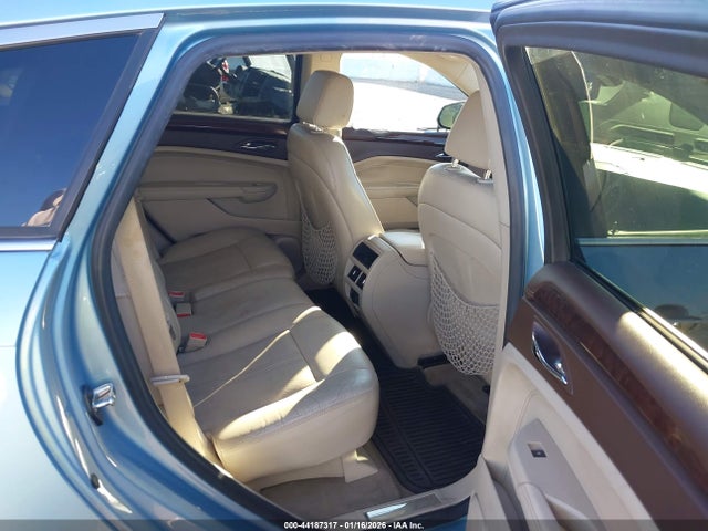 2011 CADILLAC SRX 3GYFNAEY3BS653041 Photo 7
