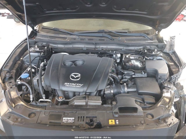 3MZBN1M35JM274861 Mazda Mazda3 Grand Touring