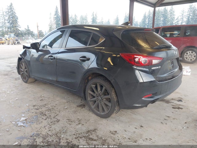 3MZBN1M35JM274861 Mazda Mazda3 Grand Touring
