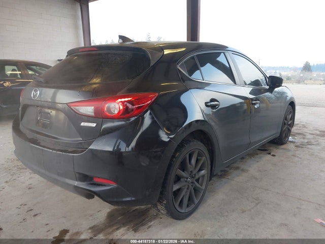 3MZBN1M35JM274861 Mazda Mazda3 Grand Touring