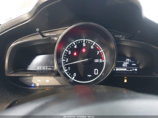3MZBN1M35JM274861 Mazda Mazda3 Grand Touring