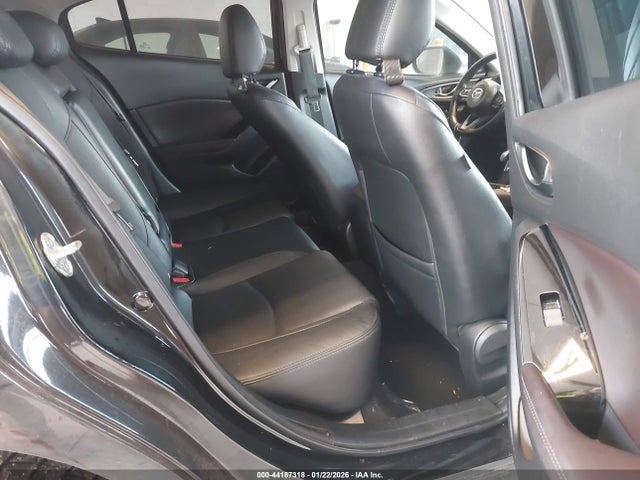 3MZBN1M35JM274861 Mazda Mazda3 Grand Touring