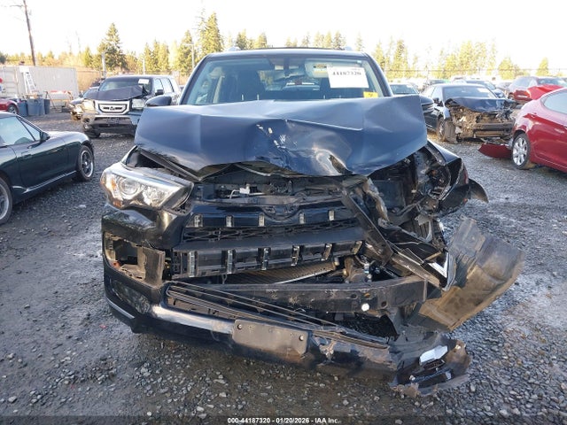 JTEBU5JR5H5443763 Toyota 4runner Limited