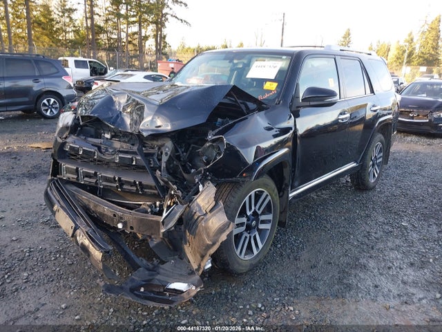JTEBU5JR5H5443763 Toyota 4runner Limited