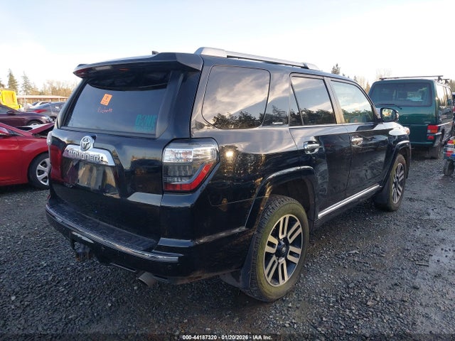 JTEBU5JR5H5443763 Toyota 4runner Limited
