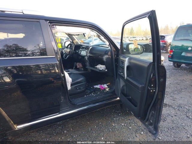 JTEBU5JR5H5443763 Toyota 4runner Limited