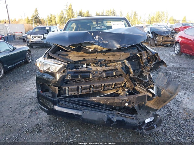 JTEBU5JR5H5443763 Toyota 4runner Limited