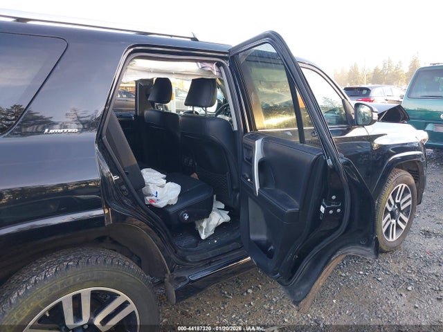 JTEBU5JR5H5443763 Toyota 4runner Limited