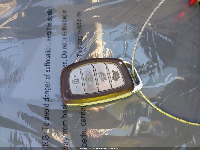 KMHE24L10GA013519 Hyundai Sonata Hybrid Se