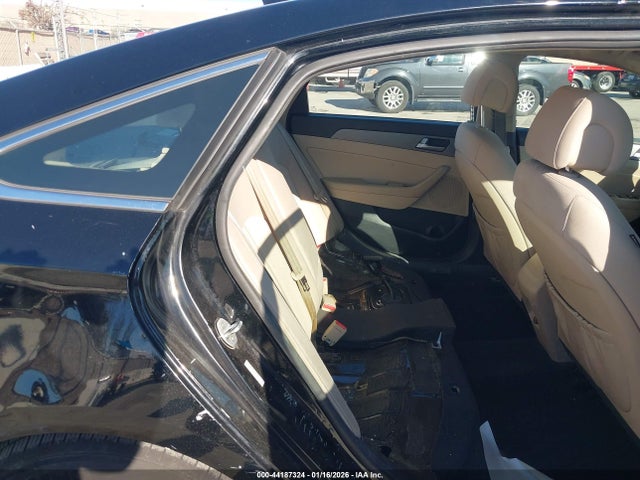 KMHE24L10GA013519 Hyundai Sonata Hybrid Se