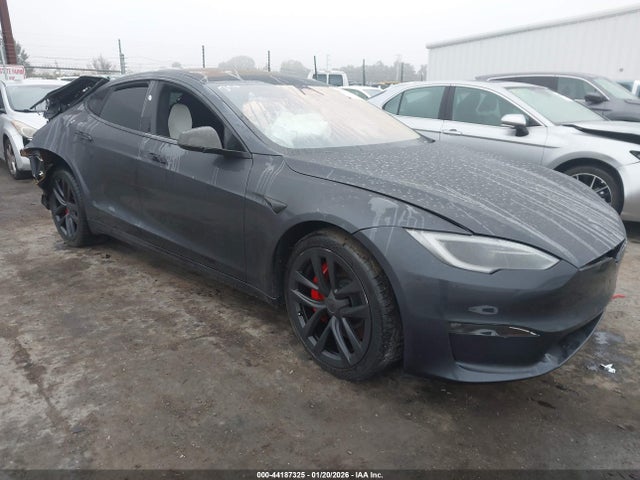2024 TESLA MODEL S 5YJSA1E66RF534577