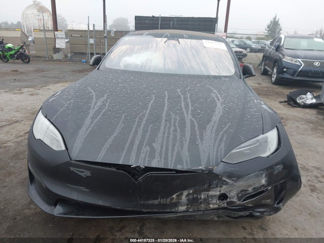 Aukcja sprzedaży 2024 Tesla Model S Plaid Tri Motor All-wheel Drive, vin: 5YJSA1E66RF534577, numer aukcji: 44187325