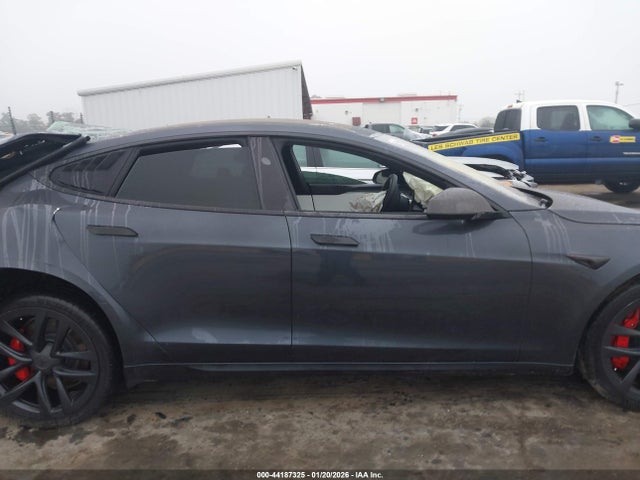 Aukcja sprzedaży 2024 Tesla Model S Plaid Tri Motor All-wheel Drive, vin: 5YJSA1E66RF534577, numer aukcji: 44187325