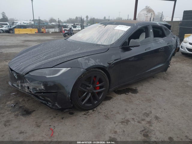 2024 TESLA MODEL S 5YJSA1E66RF534577 Photo 1