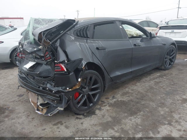 2024 TESLA MODEL S 5YJSA1E66RF534577 Photo 3