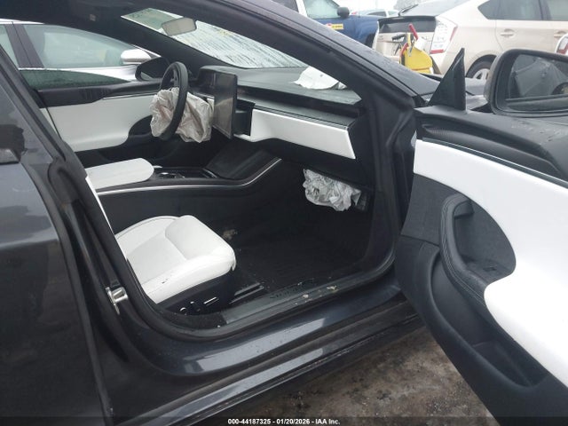2024 TESLA MODEL S 5YJSA1E66RF534577 Photo 4