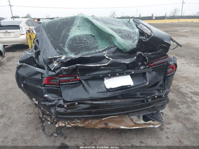 2024 TESLA MODEL S 5YJSA1E66RF534577 Photo 5