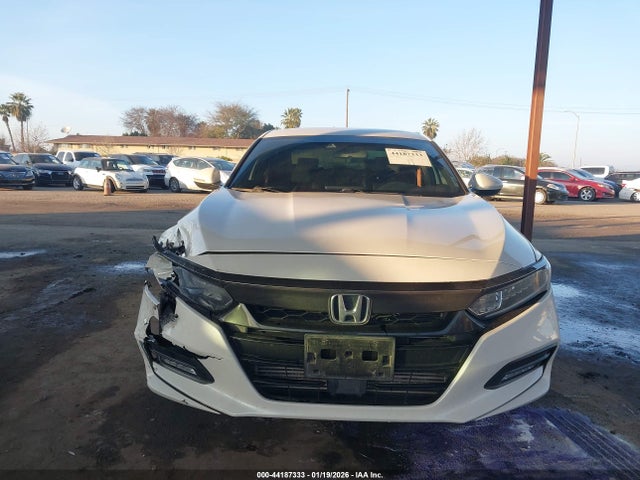 1HGCV1F33LA040630 Honda Accord Sport