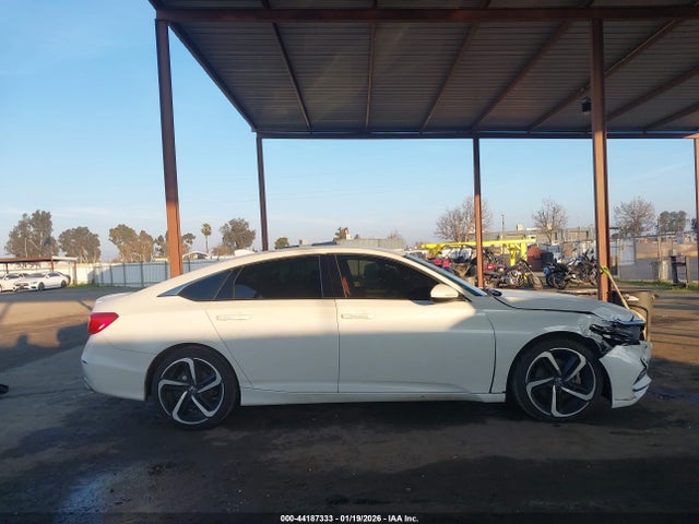 1HGCV1F33LA040630 Honda Accord Sport