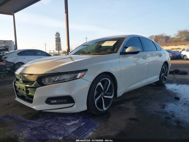1HGCV1F33LA040630 Honda Accord Sport