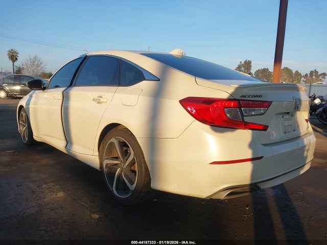 1HGCV1F33LA040630 Honda Accord Sport